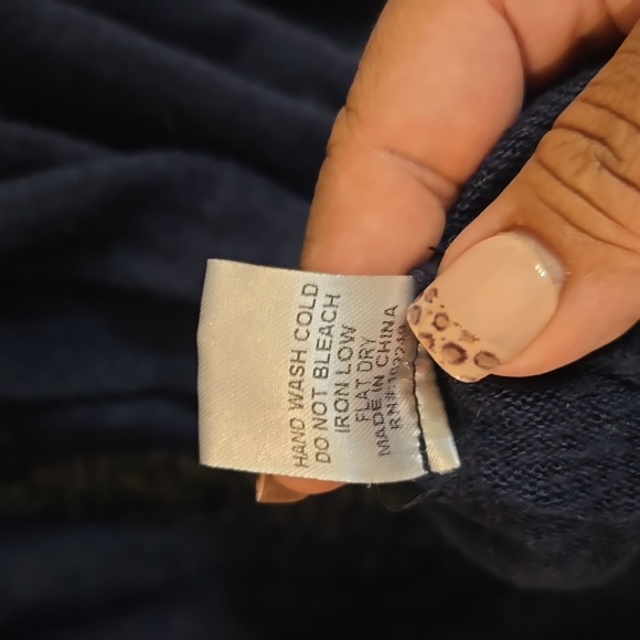 Medium Open Front Lace Detail,duster,cardigan-Skies Are Blue - Picture 9 of 9